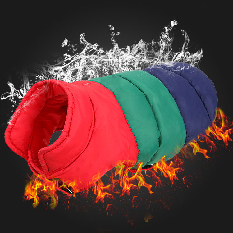 Down Vest For Dogs