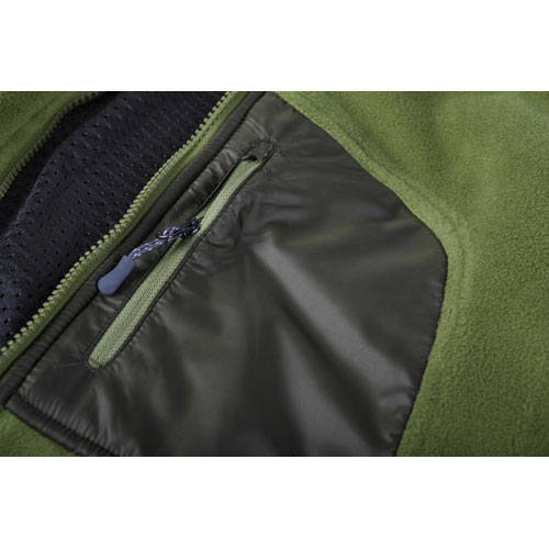 Polar Fleece Jacket Mens