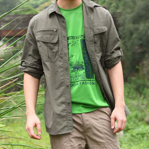 Shirt Jacket