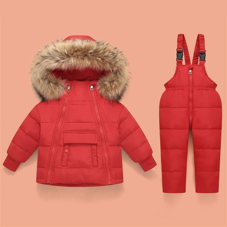 Ski Jacket Kids