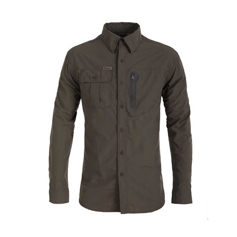 Shirt With Collar