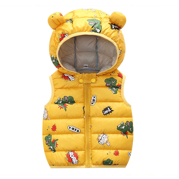 Down Vest Baby