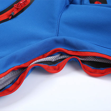 Softshell Jacket for Skiing