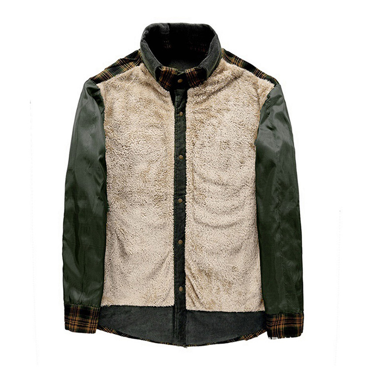 Outdoor Quilted Shirts