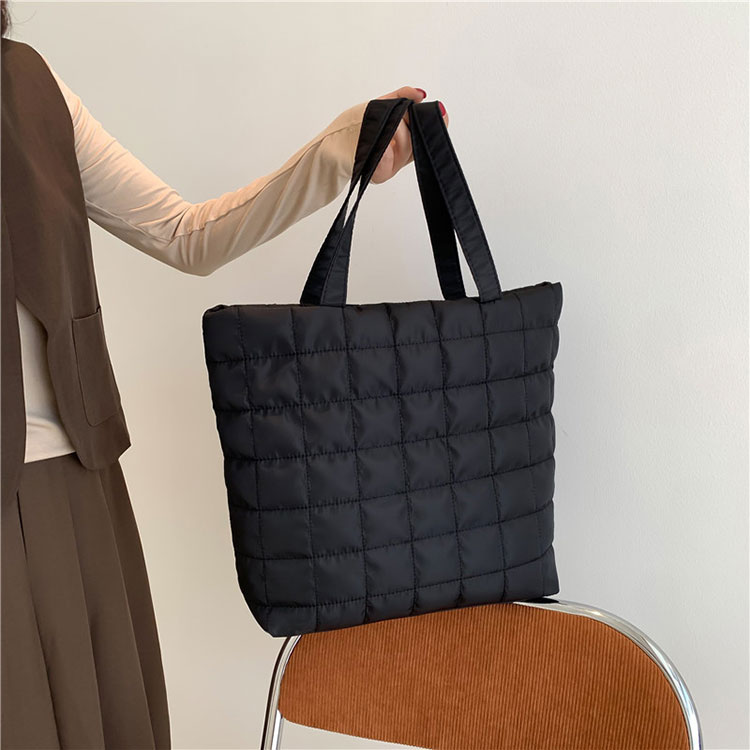 Padded Jacket Bag