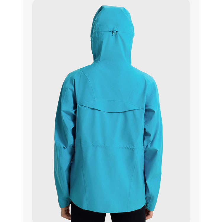 Lightweight Rain Jacket for Running