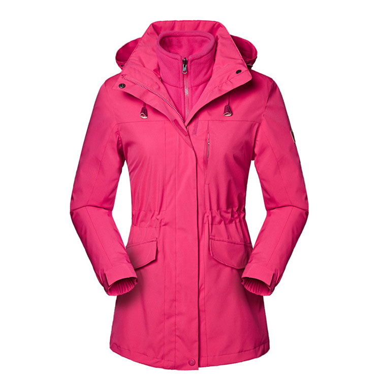 3 in 1 Ski Jacket Womens