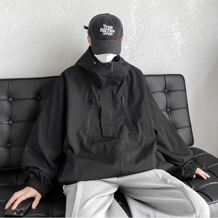 Hard Shell Jacket