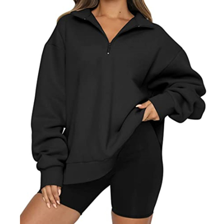 Sweatshirts Quarter Zip