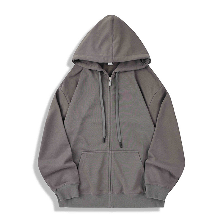 Sweatshirts Zip Up