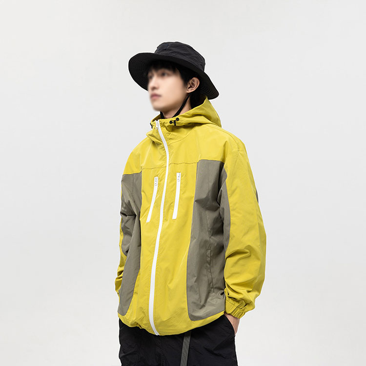 Waterproof Rain Coat Summer