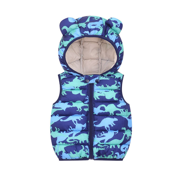 Down Vest Baby