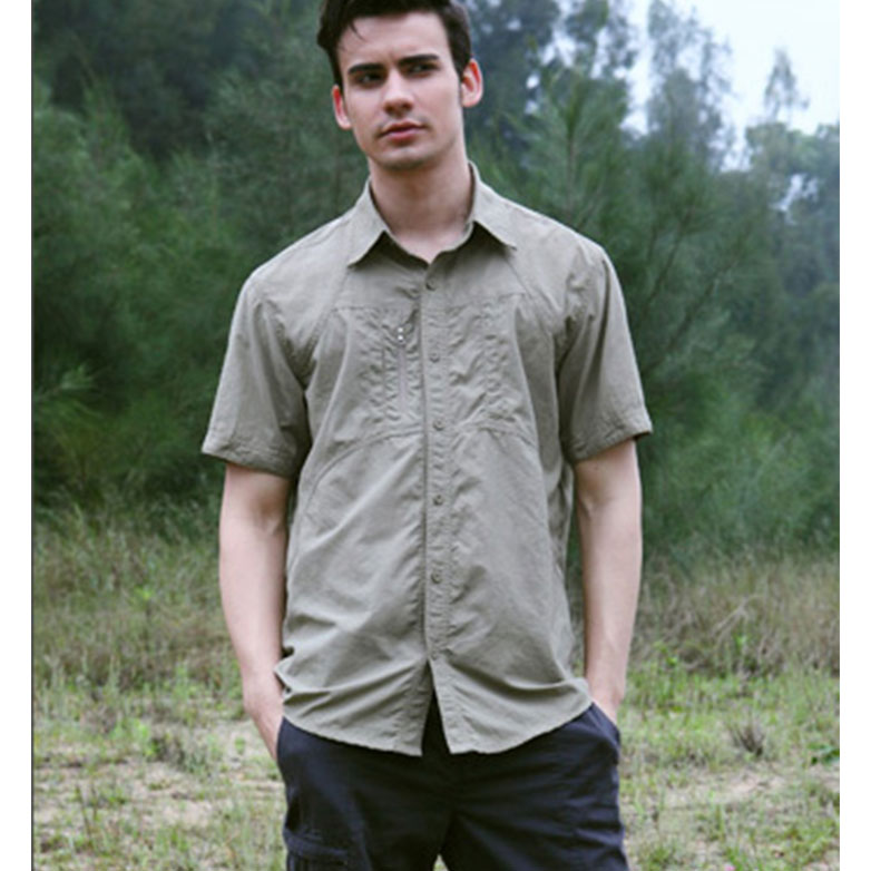 Outdoor Adventure Shirts