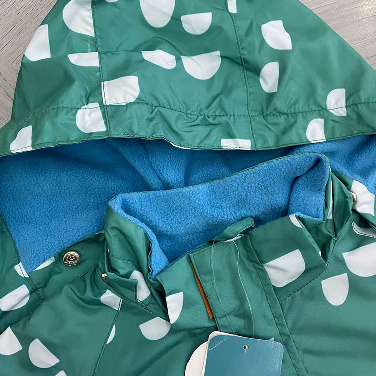 Lightweight Waterproof Insulated Jacket