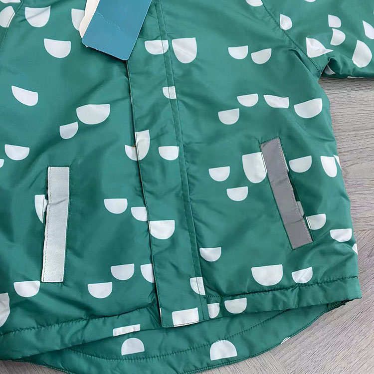 Lightweight Waterproof Insulated Jacket