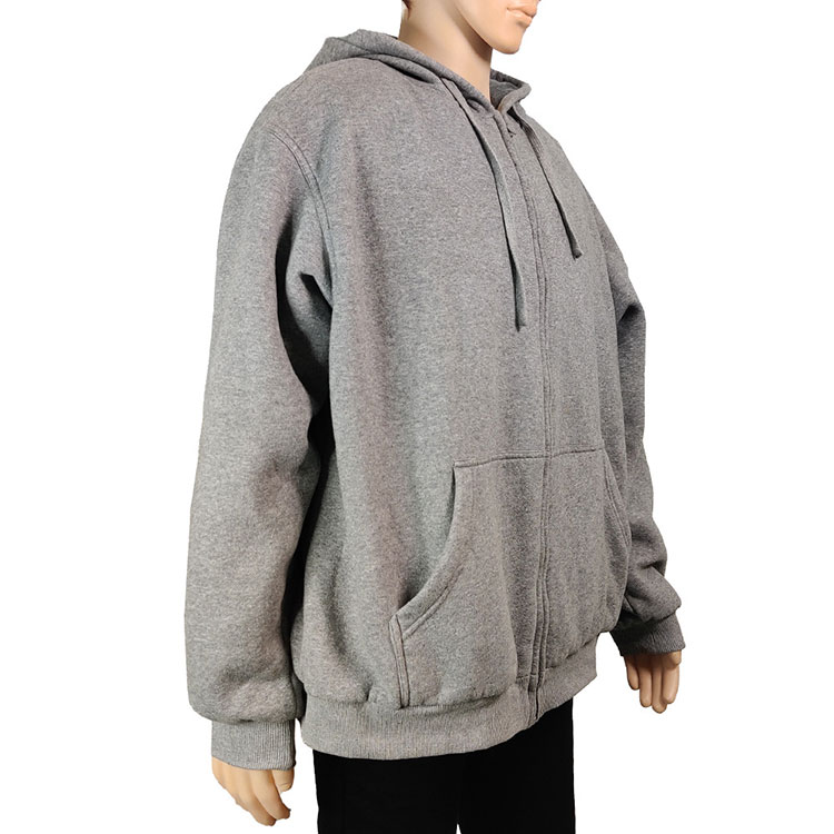 Polar Fleece Heated Jacket