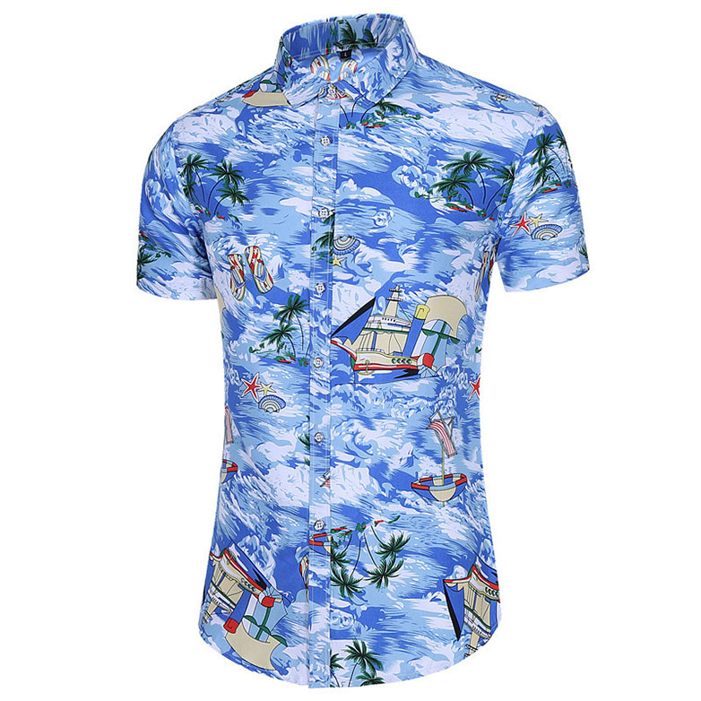 Outdoor Beach Shirts
