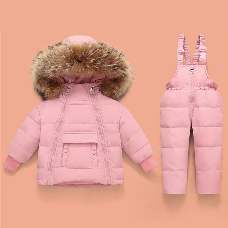 Ski Jacket Kids