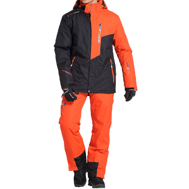 Ski Jacket And Pants Set