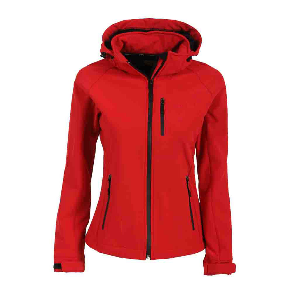 Hooded Soft Shell jacket