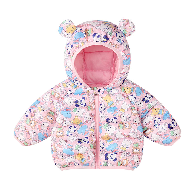 Padded Jacket Toddler