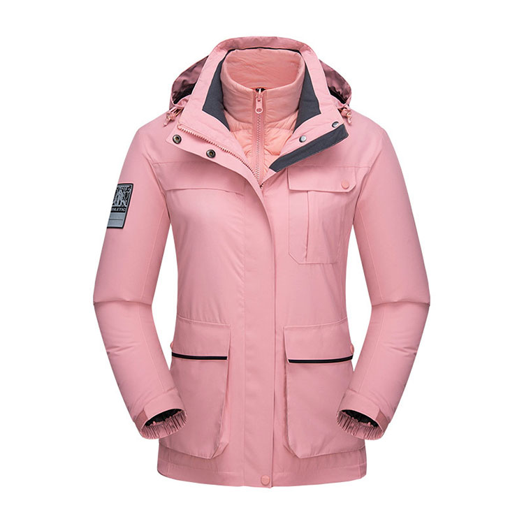 3 in 1 Jacket Womens