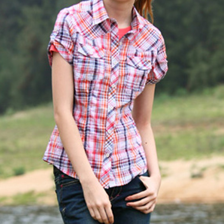 Outdoor Shirts Womens