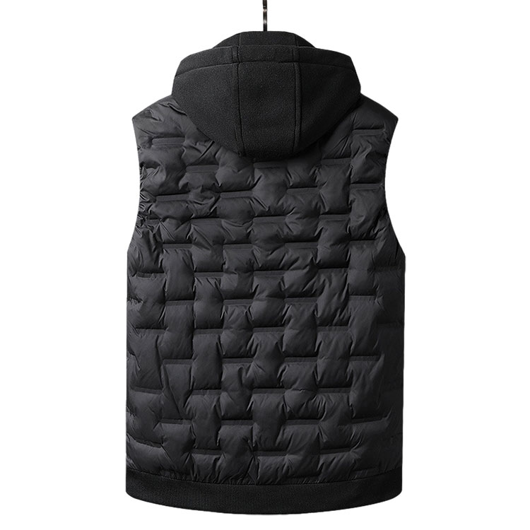 Down Vest Mens Tall