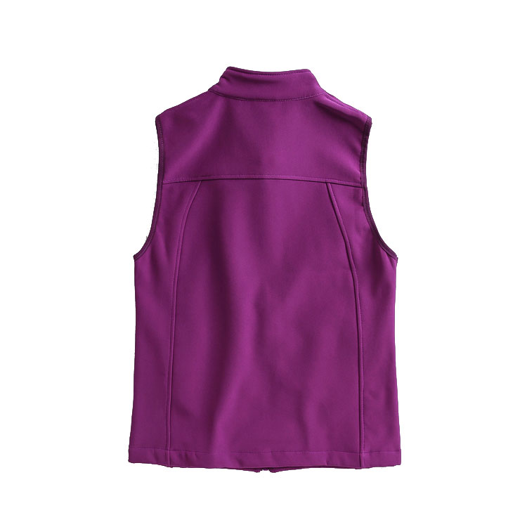 Toddler Softshell Vest