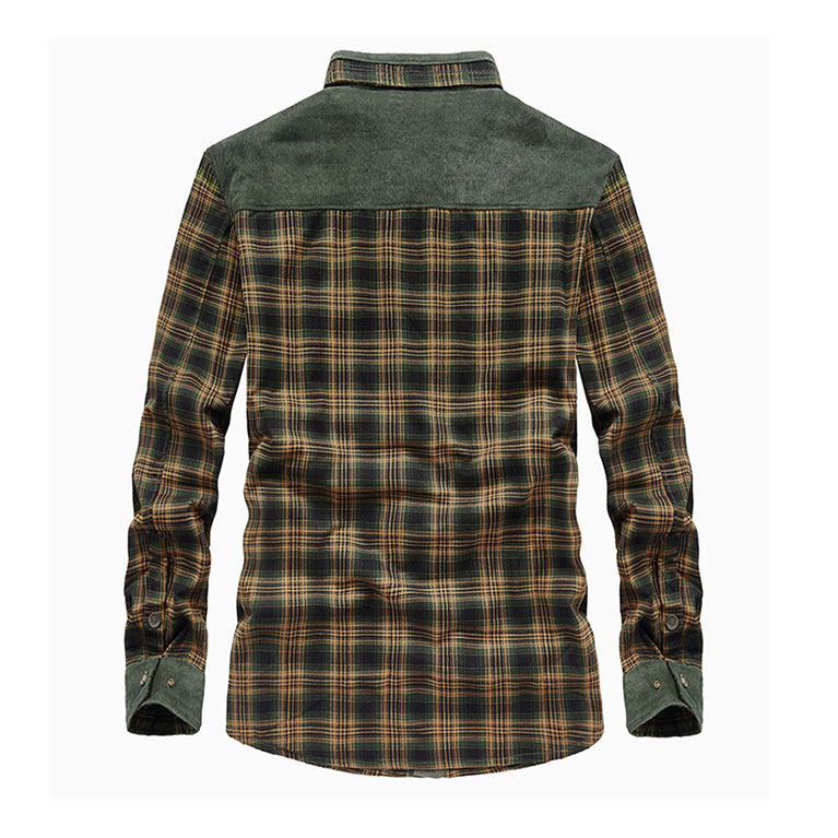 Outdoor Quilted Shirts