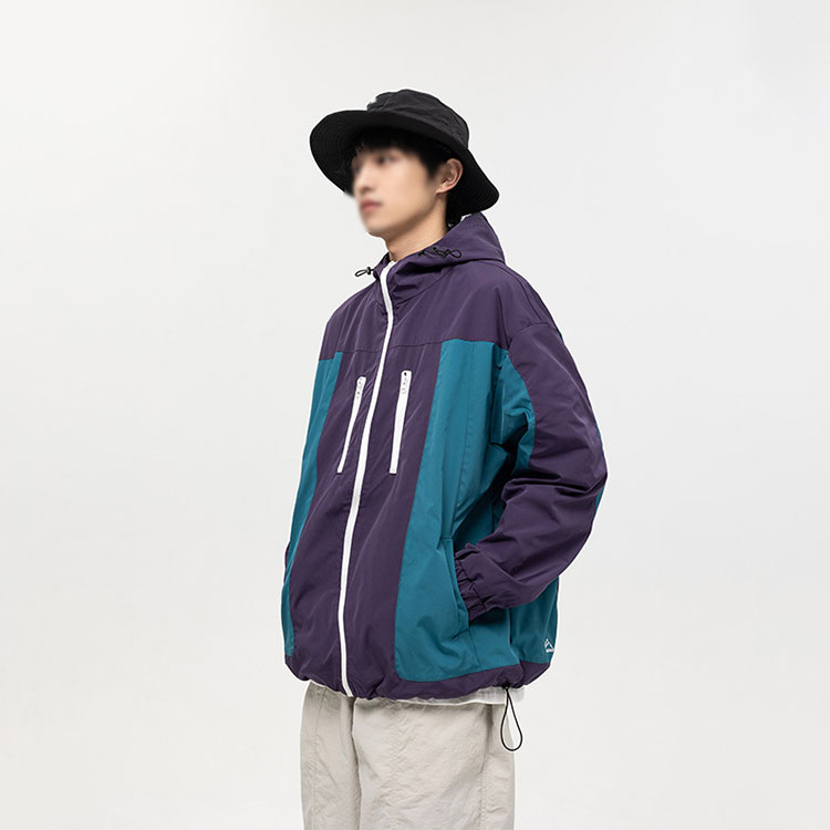 Waterproof Rain Coat Summer