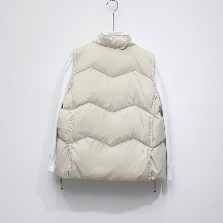 Down Vest Women