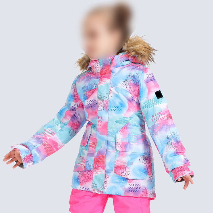 Ski Jacket Girl Sale