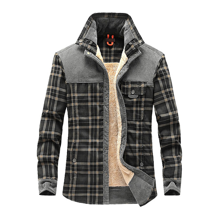 Outdoor Quilted Shirts