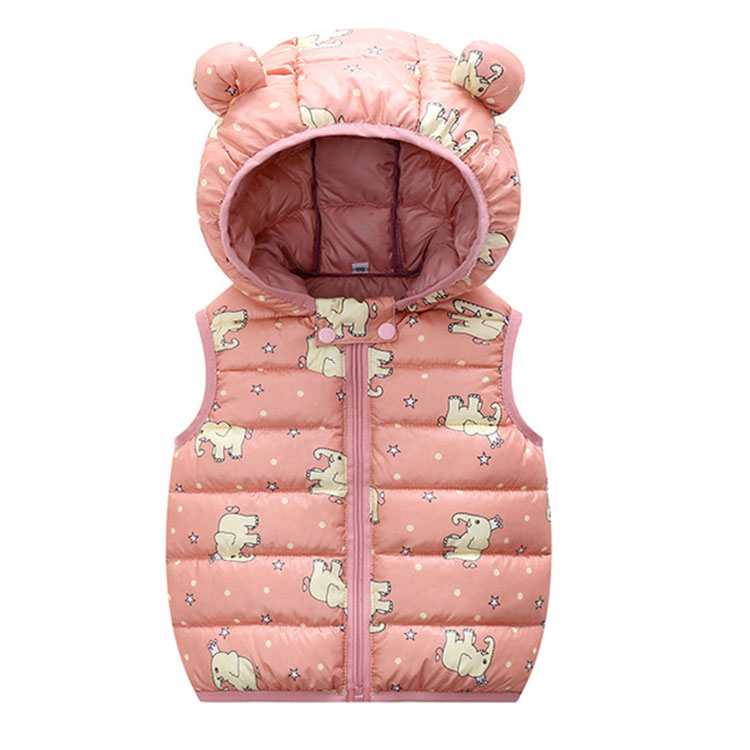 Down Vest Baby