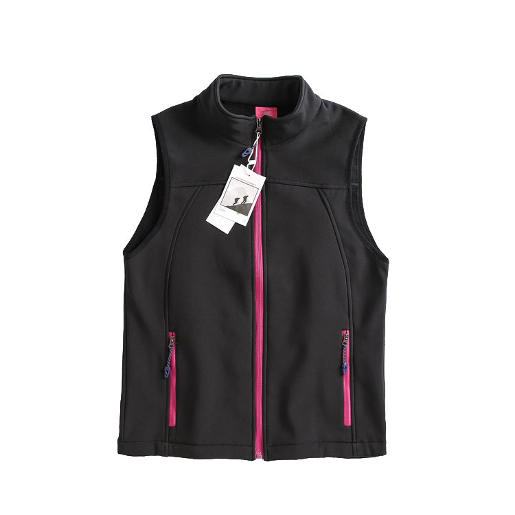 Toddler Softshell Vest