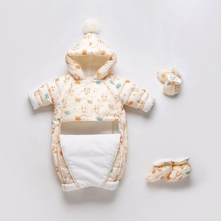 Down Jacket Toddler