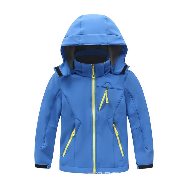Toddler Softshell Jacket