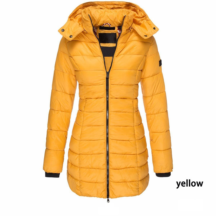 Padded Jacket Ladies