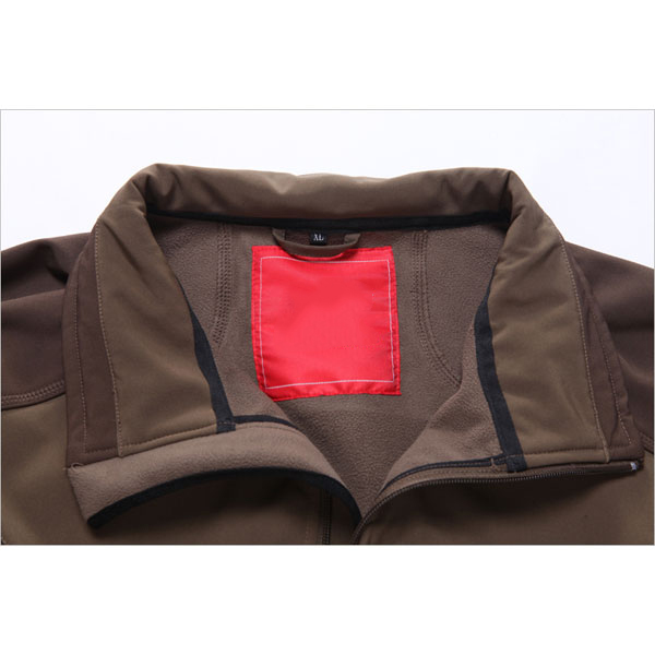 Softshell Jacket No Hood
