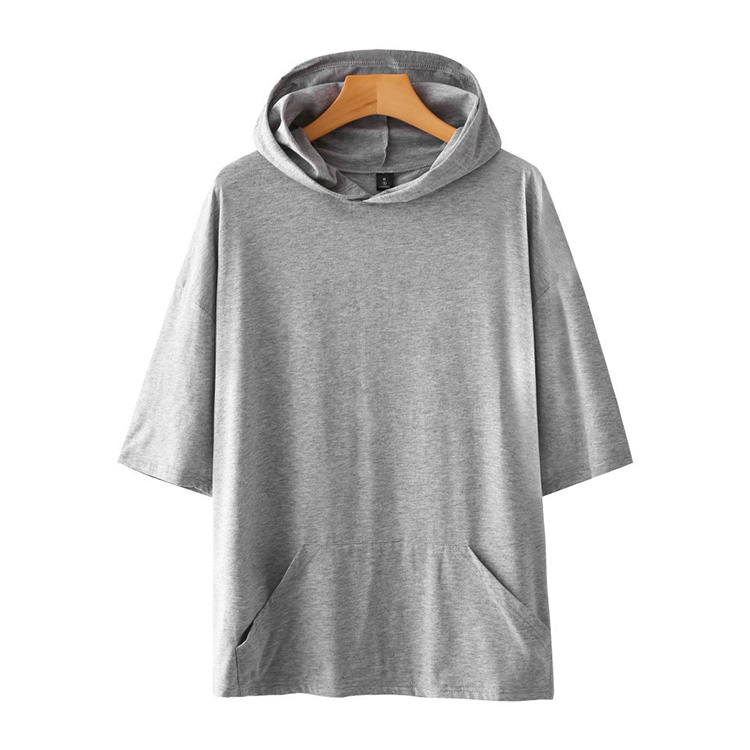 Sweatshirts In The Summer