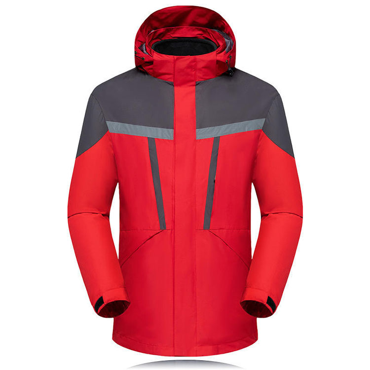 3 in 1 Hi Vis Jacket