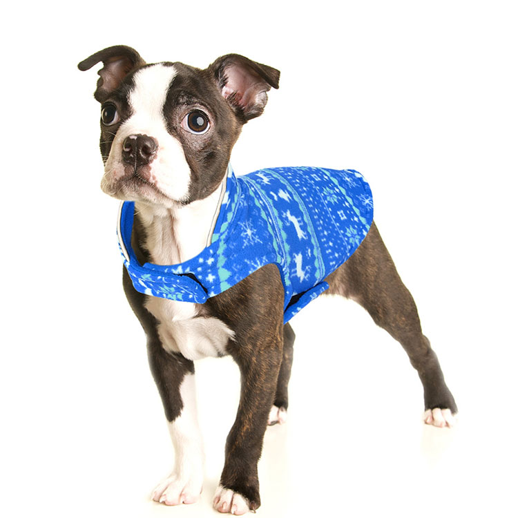 Polar Fleece Jacket Dog