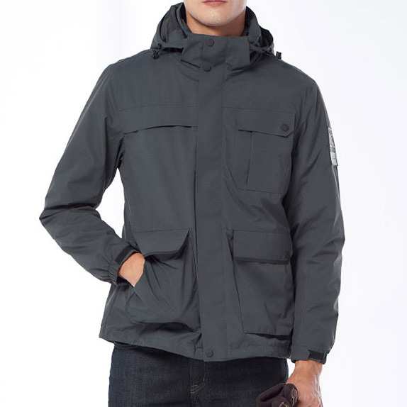 3 in 1 Padded Jacket