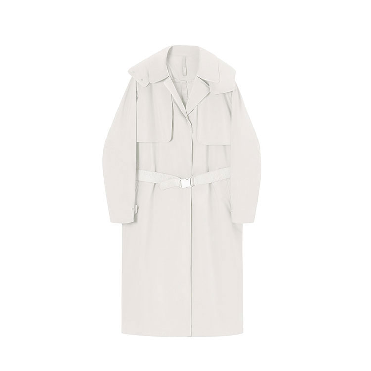 Lightweight Rain Jacket Long
