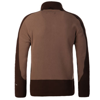 Polar Fleece Track Jacket
