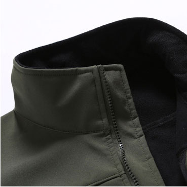 Softshell Vest Men
