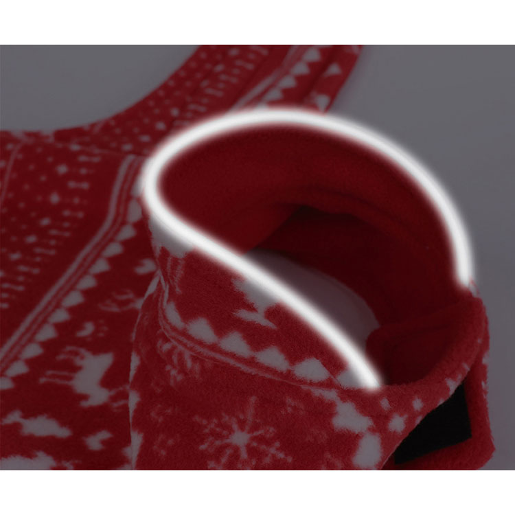 Polar Fleece Jacket Dog