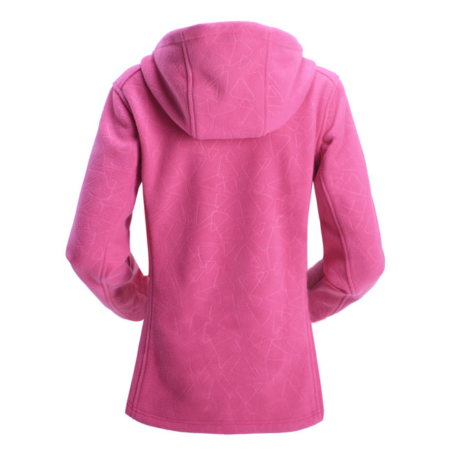 Polar Fleece Long Jacket