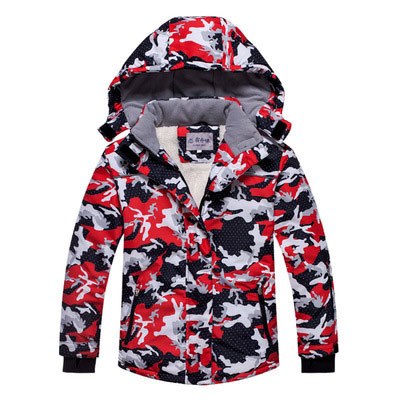 Ski Jacket Boys
